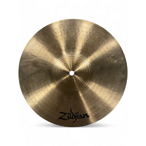 Used Zildjian 10in Armand Splash Cymbal