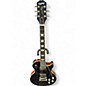 Used Epiphone LES PAUL MODERN BLACK SPARKLE  Solid Body Electric Guitar thumbnail