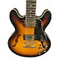 Used Epiphone ES339 Tobacco Burst Hollow Body Electric Guitar