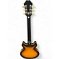 Used Epiphone ES339 Tobacco Burst Hollow Body Electric Guitar