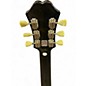 Used Epiphone ES339 Tobacco Burst Hollow Body Electric Guitar