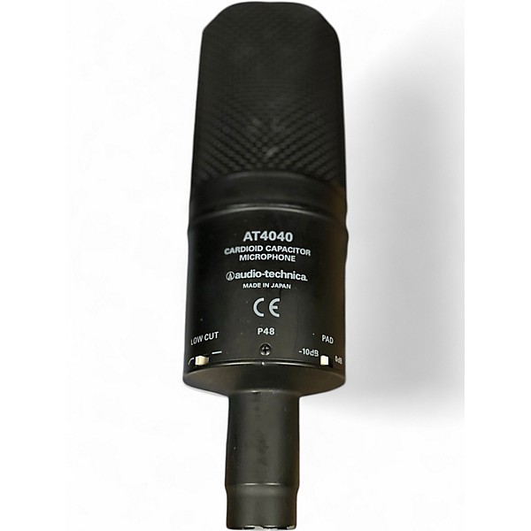 Used Audio-Technica AT4040 Condenser Microphone