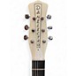 Used Danelectro 59M nos+ Antique White Solid Body Electric Guitar