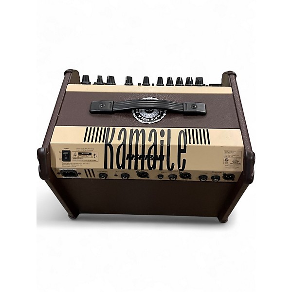 Used Fishman PROLBX600 Loudbox Artist 120W Acoustic Guitar Combo Amp