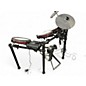 Used Alesis Nitro Max 8-Piece Electric Drum Set