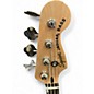 Used Squier JAGUAR BASS Charcoal Electric Bass Guitar