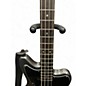 Used Squier JAGUAR BASS Charcoal Electric Bass Guitar