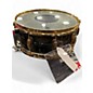 Used TAMA 14.25in SIMON PHILLIPS GLADIATOR BLACK CHROME Drum thumbnail