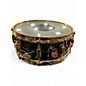 Used TAMA 14.25in SIMON PHILLIPS GLADIATOR BLACK CHROME Drum