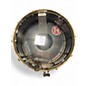 Used TAMA 14.25in SIMON PHILLIPS GLADIATOR BLACK CHROME Drum