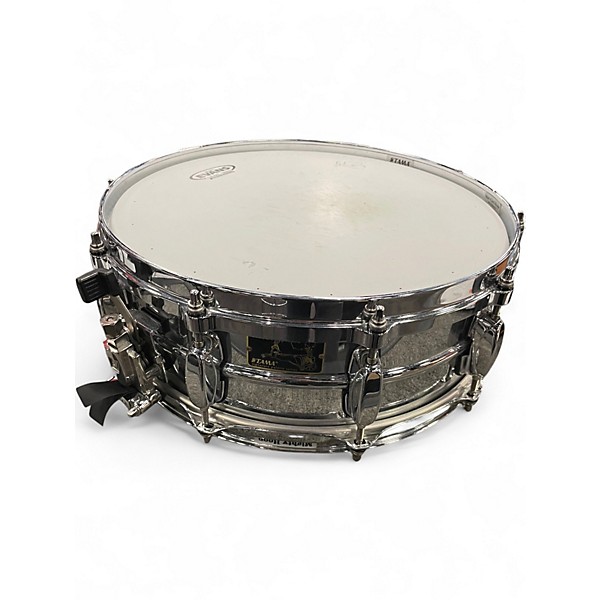 Used TAMA 14in STEWART COPELAND SIGNATURE PALETTE CHROME Drum