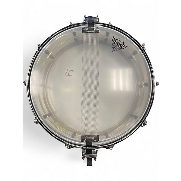 Used TAMA 14in STEWART COPELAND SIGNATURE PALETTE CHROME Drum