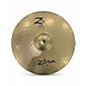 Used Zildjian 20in Z Custom Power Ride Cymbal thumbnail