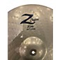 Used Zildjian 20in Z Custom Power Ride Cymbal