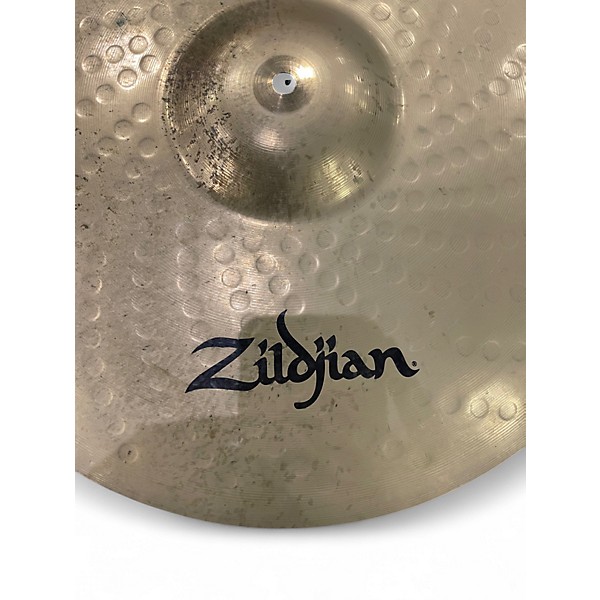 Used Zildjian 20in Z Custom Power Ride Cymbal