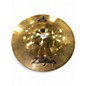 Used Zildjian 6in A Custom Splash Cymbal thumbnail