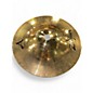 Used Zildjian 6in A Custom Splash Cymbal