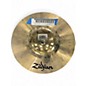 Used Zildjian 9in K Custom Hybrid Splash Cymbal