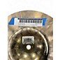Used Zildjian 9in K Custom Hybrid Splash Cymbal