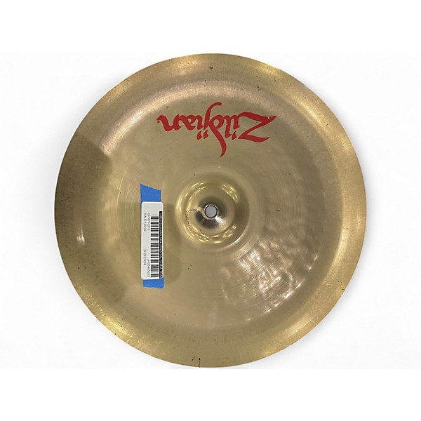 Used Zildjian 14in Oriental China Trash Cymbal