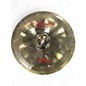 Used Zildjian 14in Oriental China Trash Cymbal thumbnail