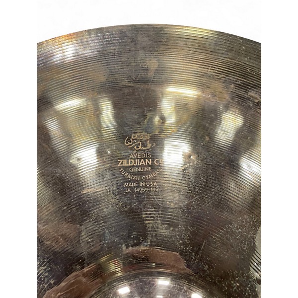 Used Zildjian 14in Oriental China Trash Cymbal
