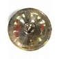 Used Zildjian 14in Oriental China Trash Cymbal