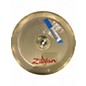 Used Zildjian 14in Oriental China Trash Cymbal