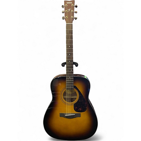 Used Yamaha F335 BURST Acoustic Guitar