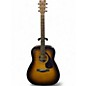Used Yamaha F335 BURST Acoustic Guitar thumbnail
