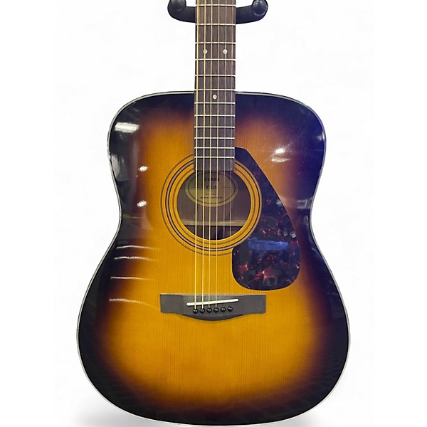 Used Yamaha F335 BURST Acoustic Guitar