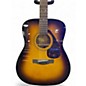 Used Yamaha F335 BURST Acoustic Guitar