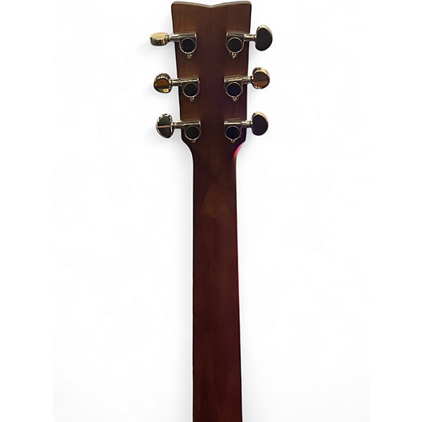 Used Yamaha F335 BURST Acoustic Guitar
