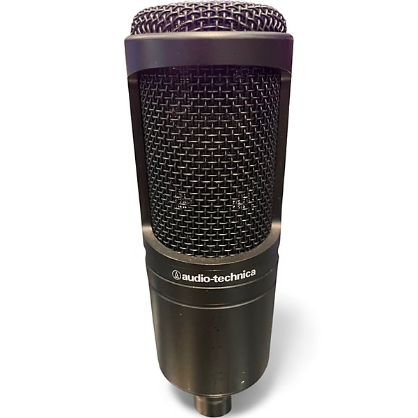 Used Audio-Technica AT2020 Condenser Microphone