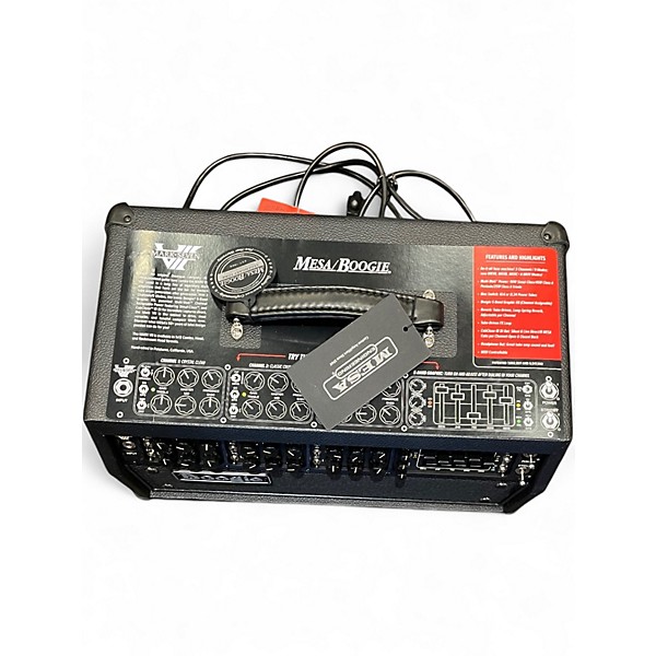 Used MESA/Boogie MARK SEVEN Tube Guitar Amp Head