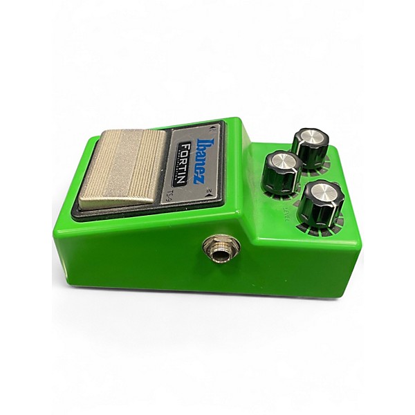 Used Ibanez FORTIN MOD TS9 Effect Pedal