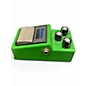 Used Ibanez FORTIN MOD TS9 Effect Pedal