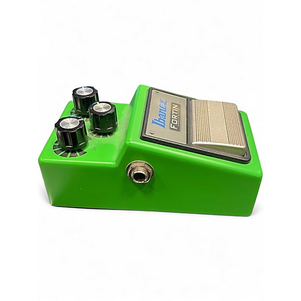 Used Ibanez FORTIN MOD TS9 Effect Pedal