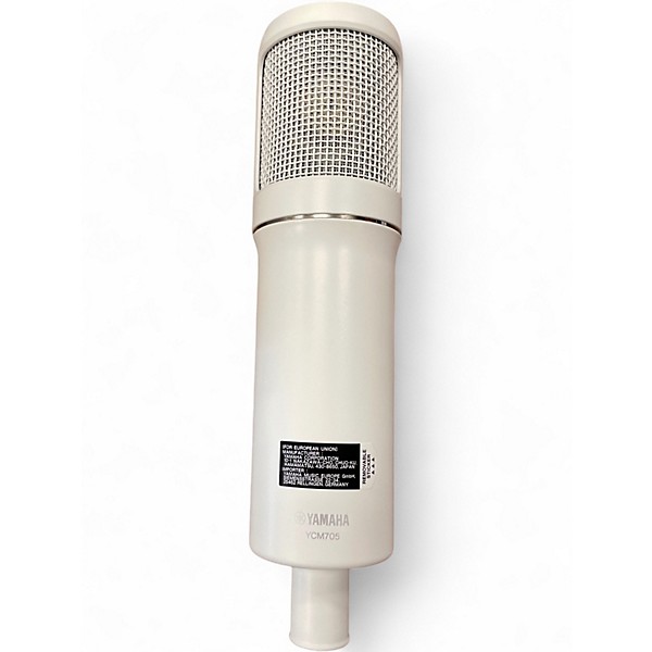 Used Yamaha YCM 705 Condenser Microphone