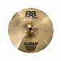 Used SABIAN 8in B8 SPLASH Cymbal thumbnail
