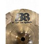 Used SABIAN 8in B8 SPLASH Cymbal