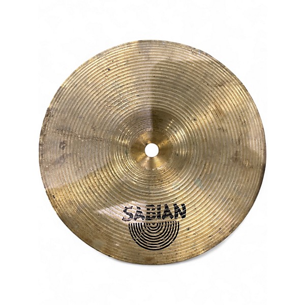 Used SABIAN 8in B8 SPLASH Cymbal