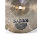 Used SABIAN 8in B8 SPLASH Cymbal
