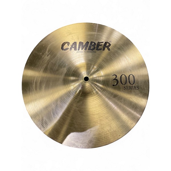 Used Camber 14in 300 SERIES HI HAT PAIR Cymbal
