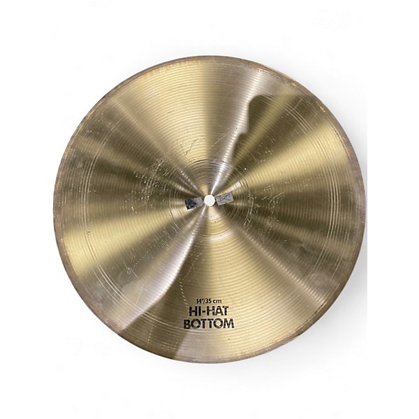 Used Camber 14in 300 SERIES HI HAT PAIR Cymbal