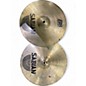 Used SABIAN 14in B8 Hi Hat Pair Cymbal thumbnail