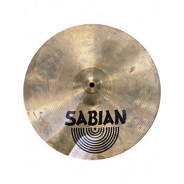 Used SABIAN 14in B8 Hi Hat Pair Cymbal