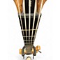 Used ESP LTD B205SM LH 5 String Spalted Maple Electric Bass Guitar