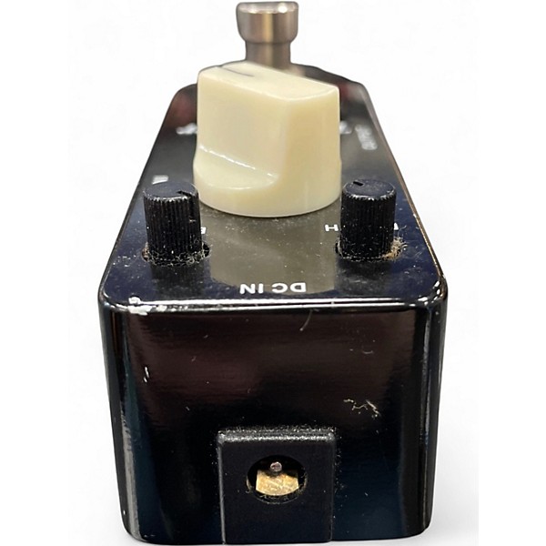 Used Mooer Trelicopter Effect Pedal