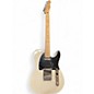 Used Fender Nashville Telecaster Cream Solid Body Electric Guitar thumbnail